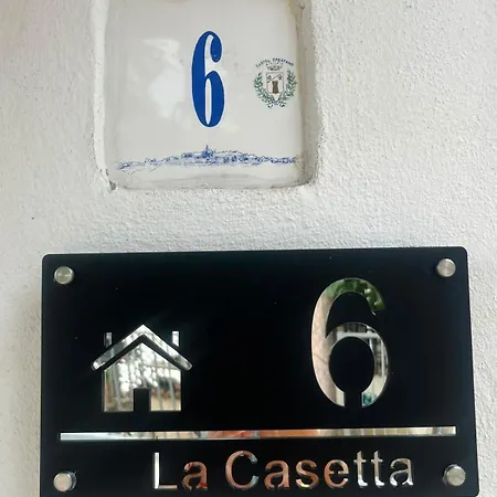 La Casetta Semesterbostad Castel Frentano