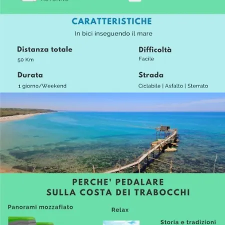 Semesterbostad La Casetta