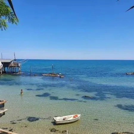 Hébergement de vacances La Casetta Castel Frentano